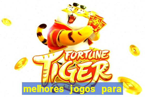 melhores jogos para ganhar dinheiro no pix